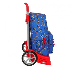 Trolley Today Mickey Disney 43cm