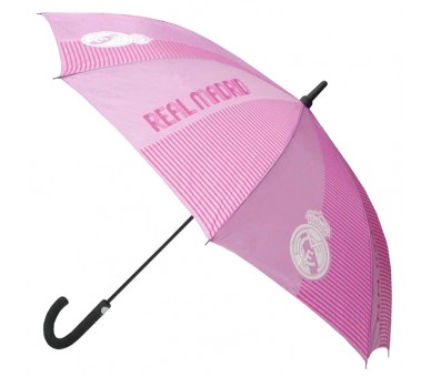Paraguas automatico Real Madrid 57cm