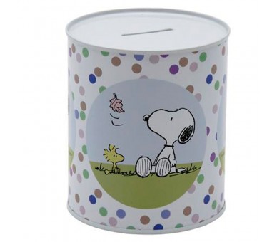 Hucha Snoopy