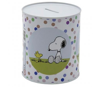 Hucha Snoopy