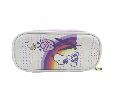Portatodo Arco Iris Snoopy