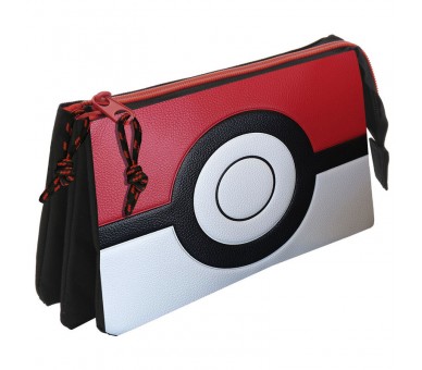 Portatodo Pokeball Pokemon triple