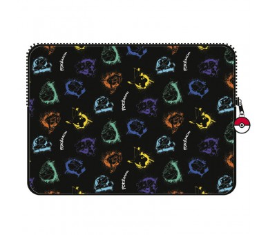 Funda portatil Graffiti Pokemon