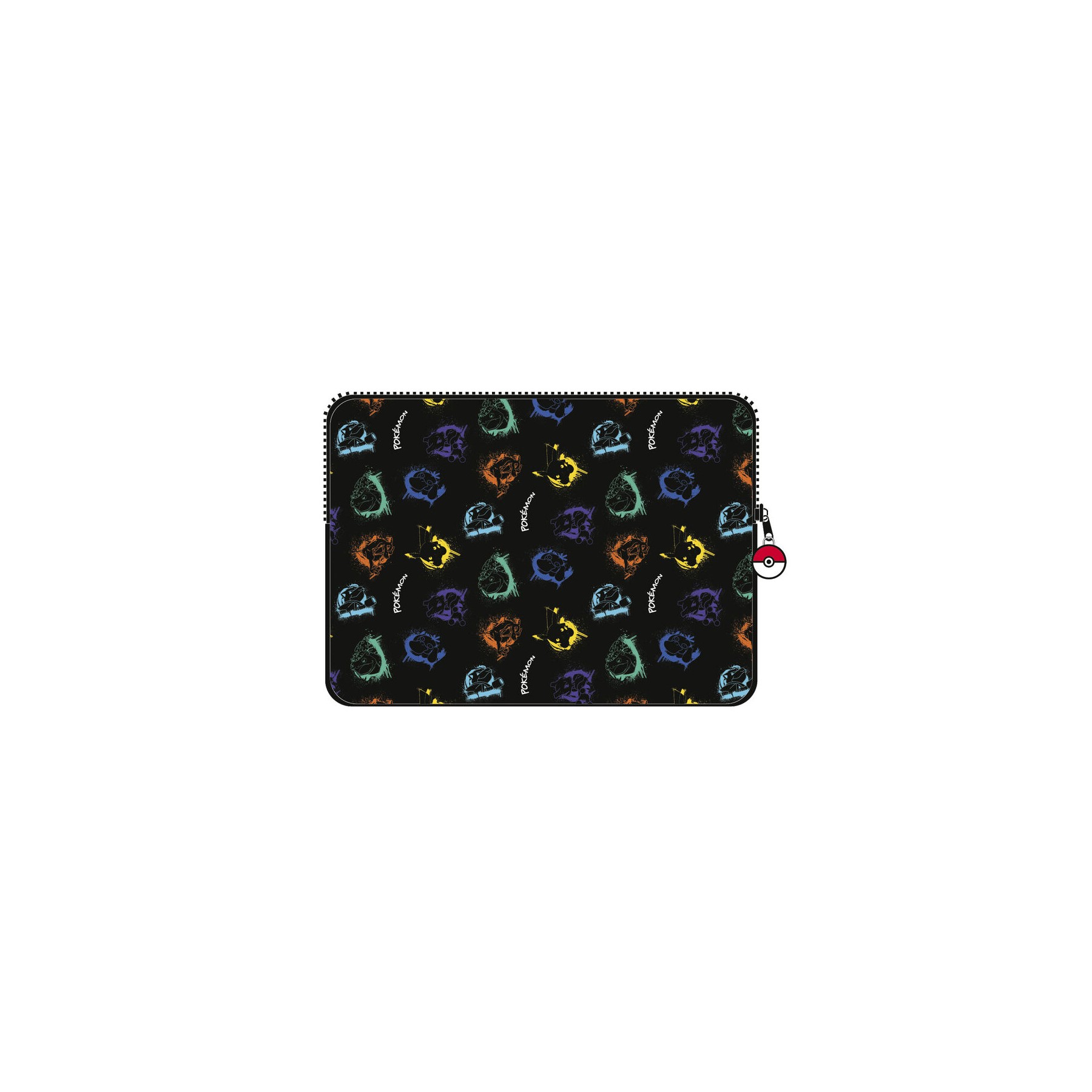 Funda portatil Graffiti Pokemon