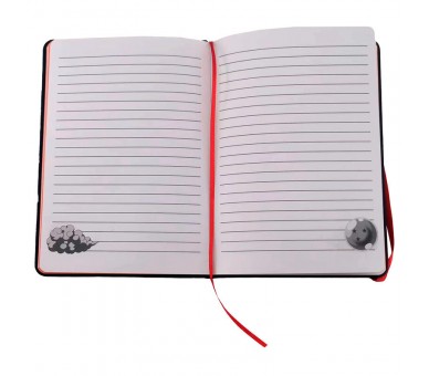 Set diario + boligrafo + llavero Dragon Ball