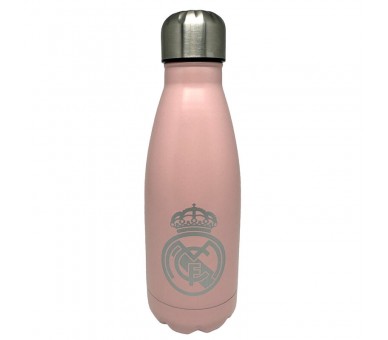 Botella acero inoxidable Real Madrid 550ml