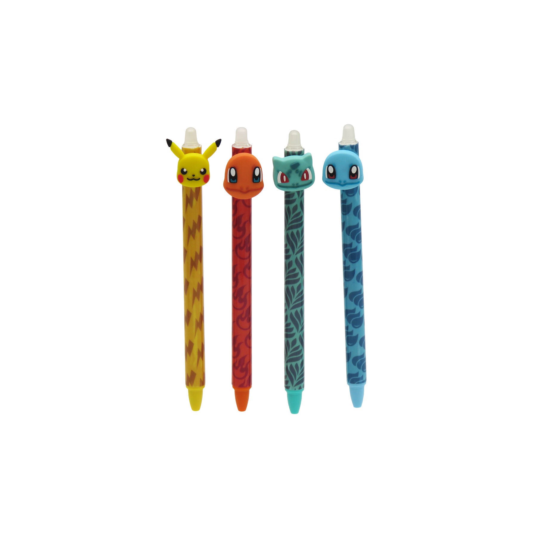 Boligrafo borrable Pokemon surtido