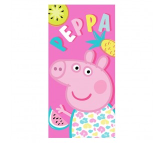 Toalla Peppa Pig microfibra