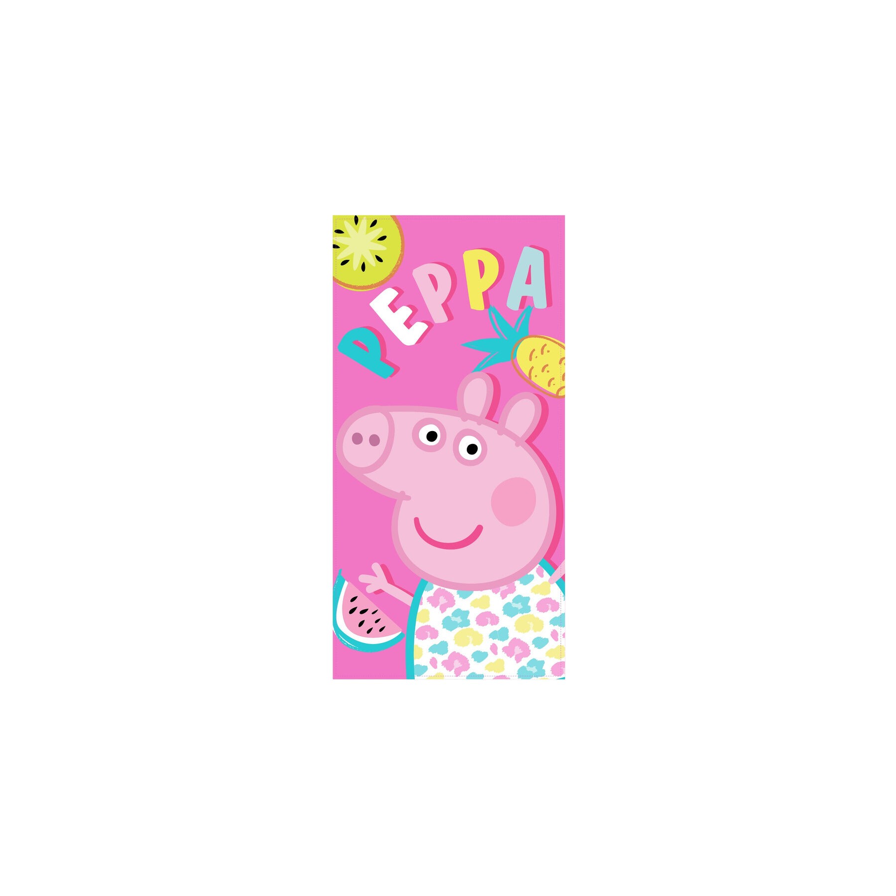 Toalla Peppa Pig microfibra