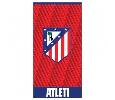 Toalla Atletico de Madrid microfibra