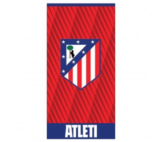 Toalla Atletico de Madrid microfibra