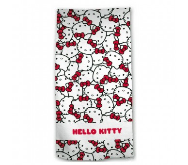 Toalla Hello Kitty microfibra