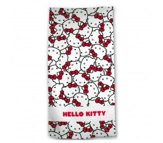 Toalla Hello Kitty microfibra