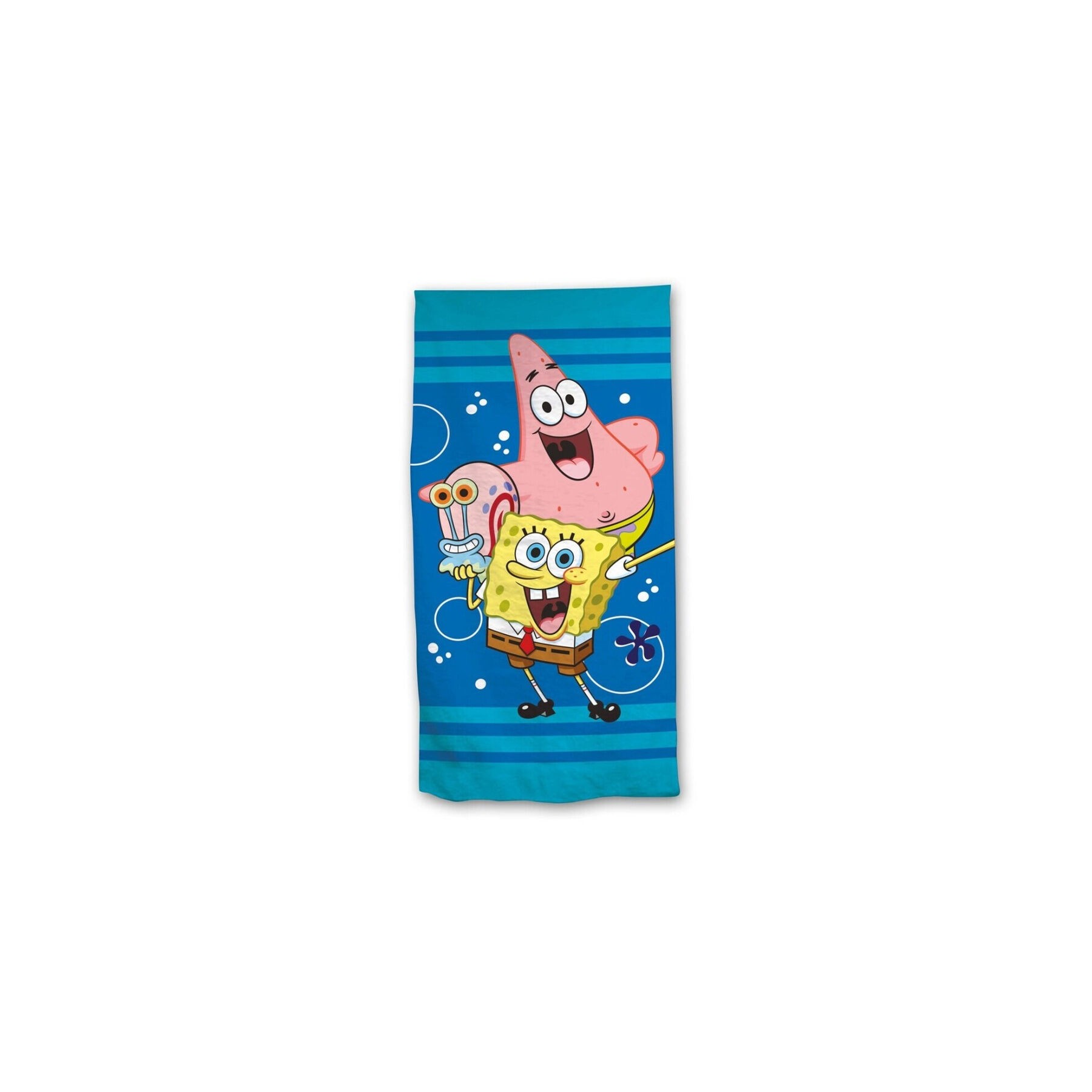 Toalla Bob Esponja microfibra