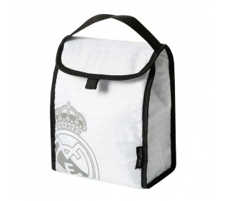 Bolsa porta alimentos termica Real Madrid