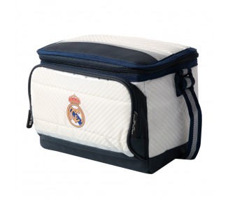 Bolsa porta alimentos Real Madrid
