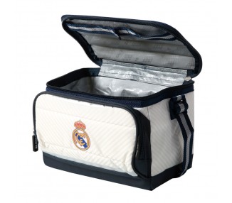 Bolsa porta alimentos Real Madrid