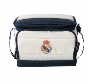 Bolsa porta alimentos Real Madrid