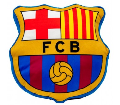 Cojin 3D F.C. Barcelona