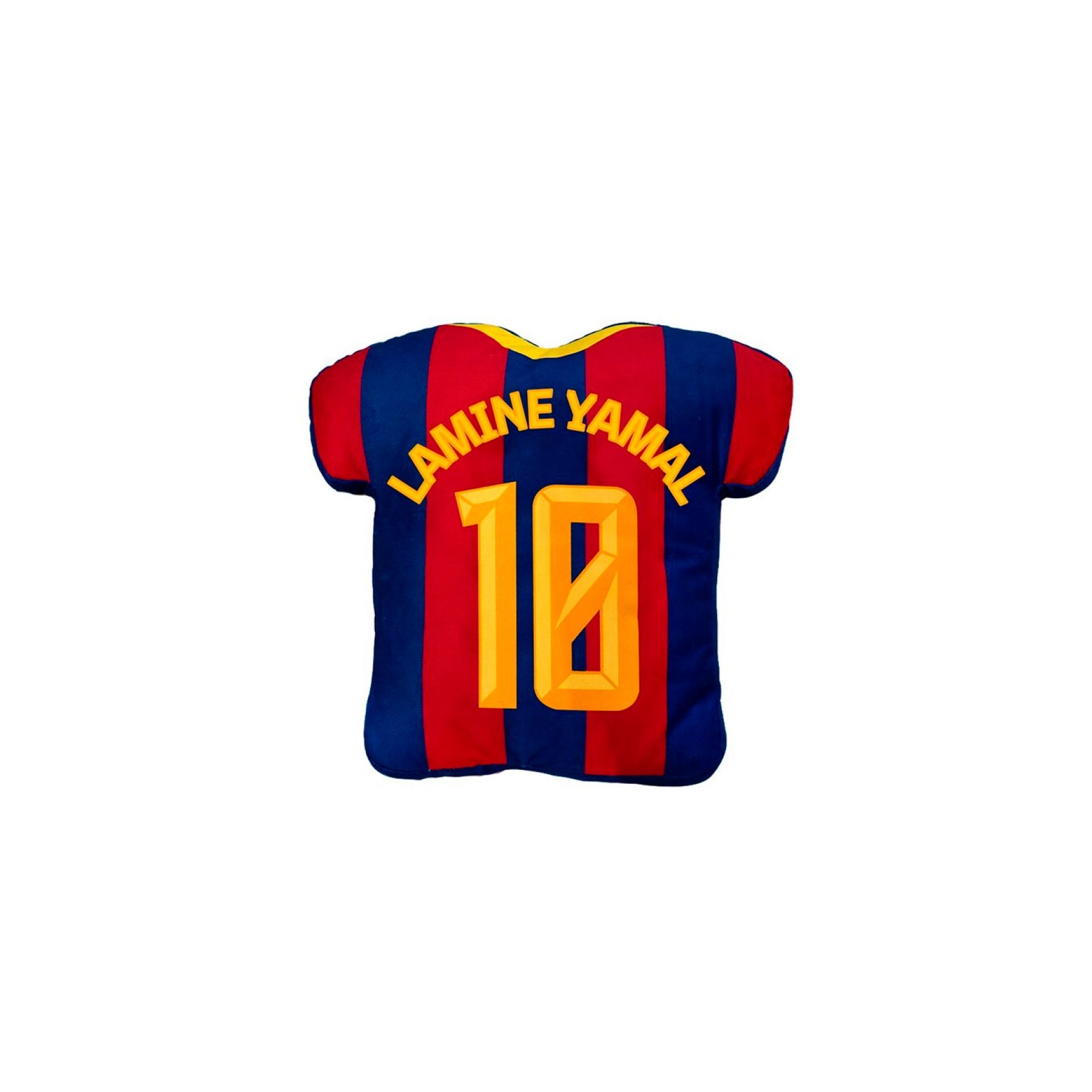 Cojin 3D Lamine Yamal F.C. Barcelona
