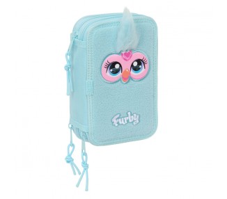 Plumier Furby triple 37pzs