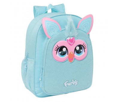 Mochila Furby 48cm adaptable