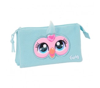 Portatodo Furby triple
