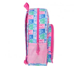 Mochila Good Day Barbie 42cm adaptable