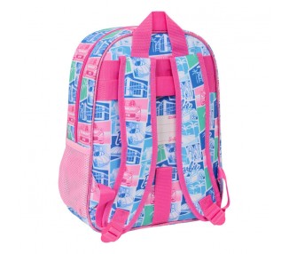 Mochila Good Day Barbie 34cm adaptable