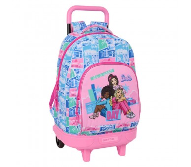 Trolley compact Good Day Barbie 45cm