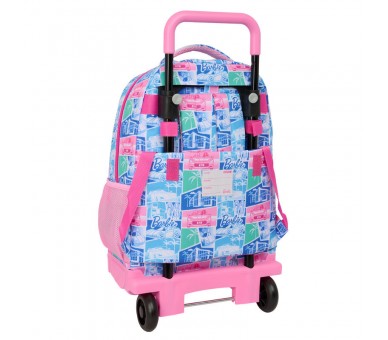 Trolley compact Good Day Barbie 45cm