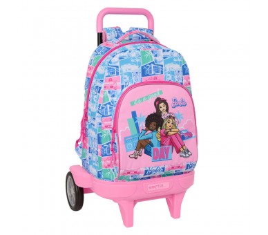 Trolley compact Good Day Barbie 45cm