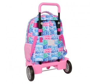 Trolley compact Good Day Barbie 45cm