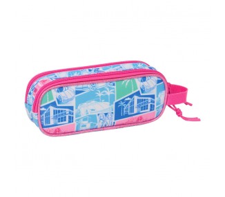 Portatodo Good Day Barbie doble