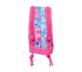 Portatodo Good Day Barbie doble