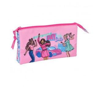 Portatodo Good Day Barbie triple