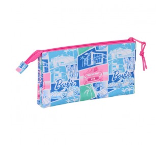 Portatodo Good Day Barbie triple