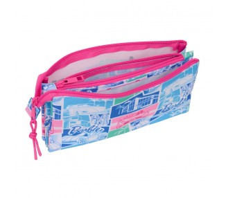 Portatodo Good Day Barbie triple