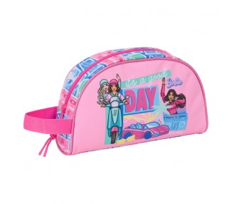 Neceser Good Day Barbie adaptable