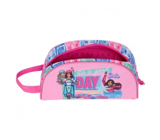 Neceser Good Day Barbie adaptable