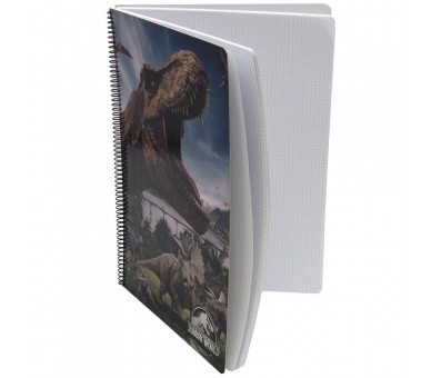 Cuaderno A4 Jurassic World
