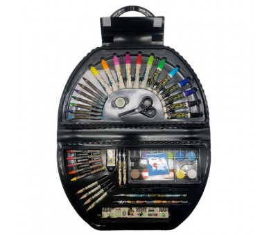 Set actividades Jurassic World 52pzs