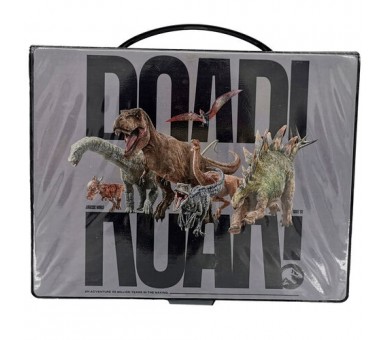 Set actividades Jurassic World 44pzs