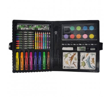 Set actividades Jurassic World 44pzs