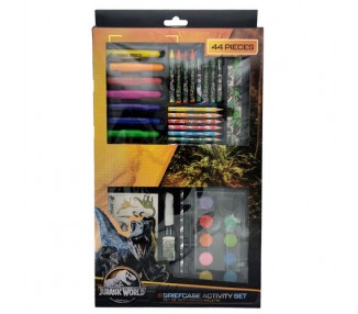 Set actividades Jurassic World 44pzs