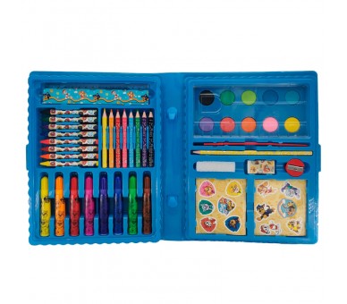 Maletin actividades Patrulla Canina Paw Patrol 44pzs