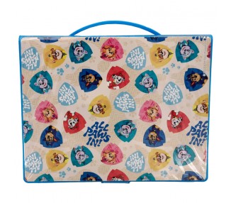 Maletin actividades Patrulla Canina Paw Patrol 44pzs