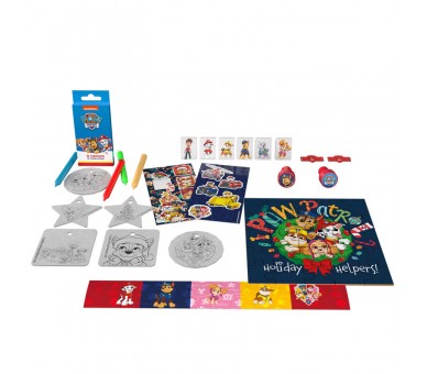Calendario adviento Patrulla Canina Paw Patrol