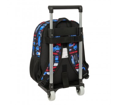 Trolley Hot Wheels 27cm