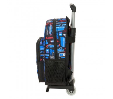 Trolley Hot Wheels 27cm